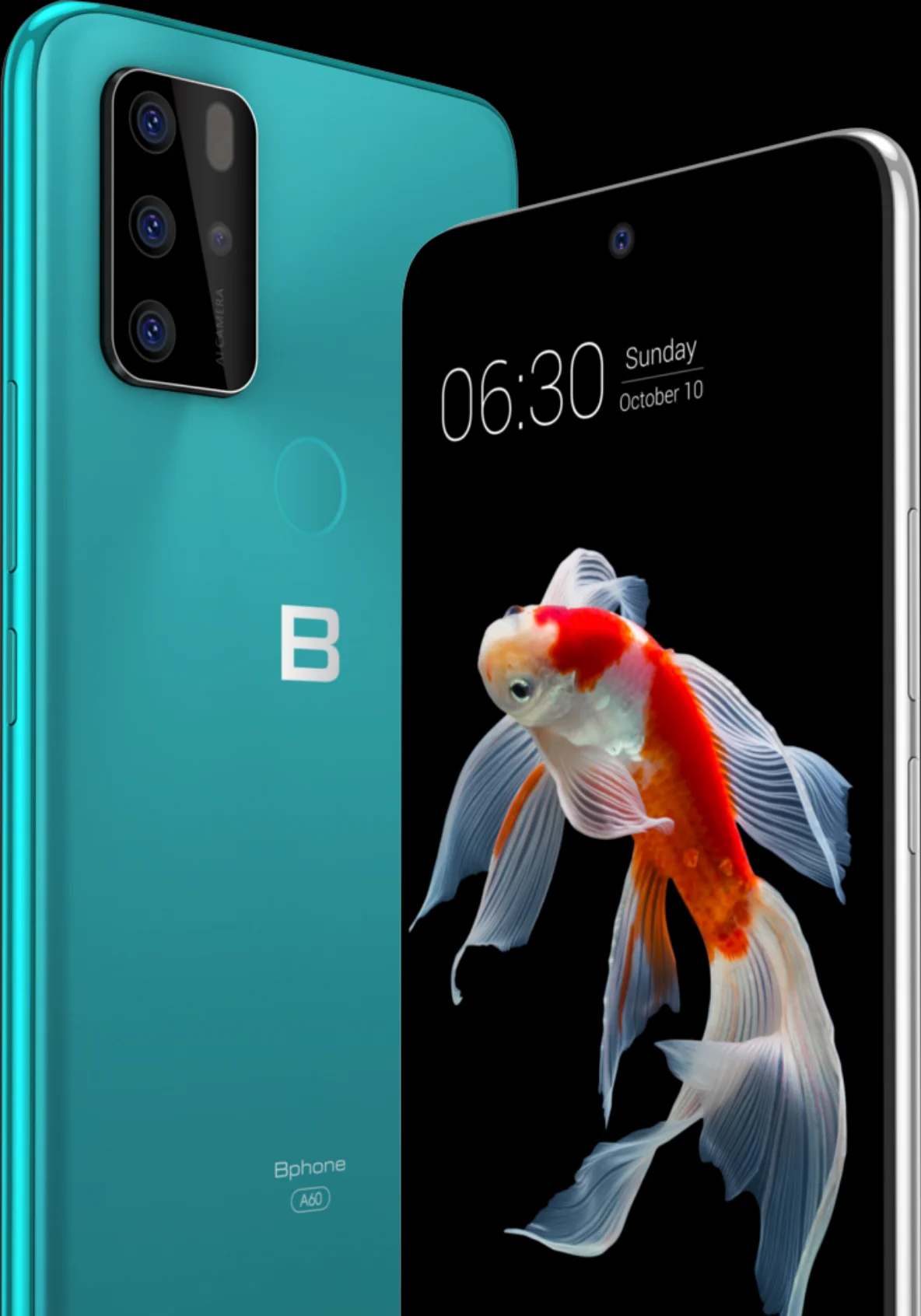 Bphone | AirB | Điện thoại thông minh | Tai nghe không dây | | Bkav  Corporation